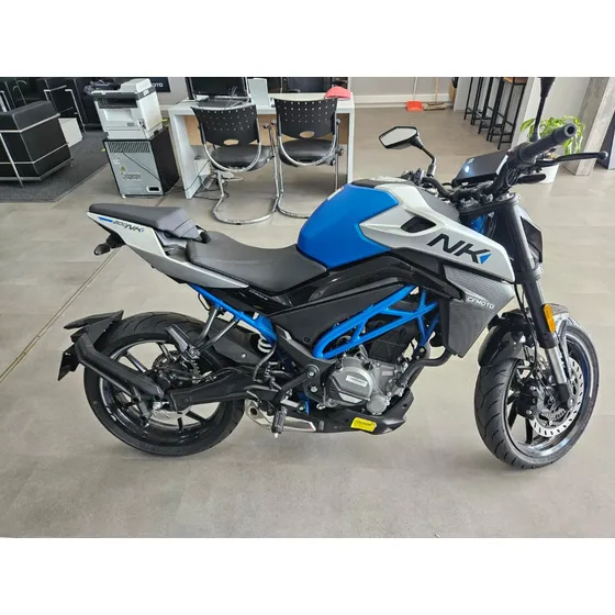 Cfmoto Nk 300 0km -envios A Todo El Pais-
