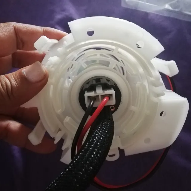 Bomba De Gasolina Para Chevrolet Corsa Todos. Marca Marilia 