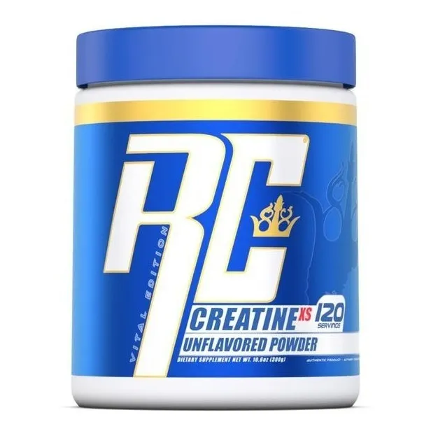 Creatina Ronnie Coleman 300 Gramos 120 Servicios Suplemento