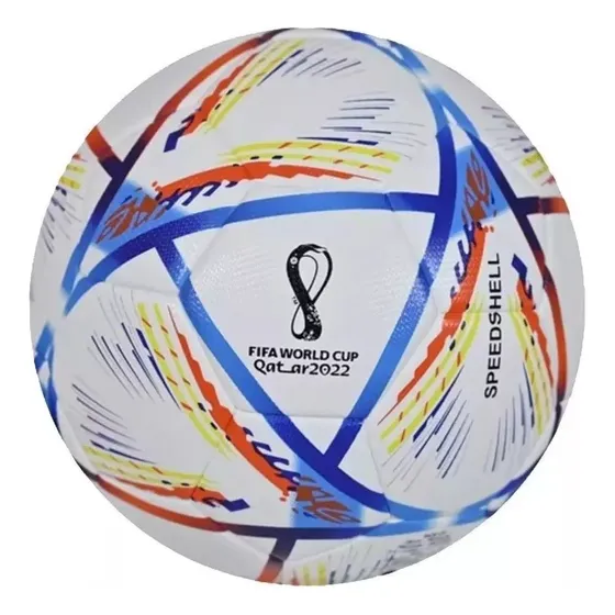 Balón De Fútbol Talla 5 - Copa Mundial De Catar 2022