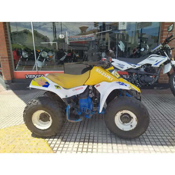 Suzuki Lt80