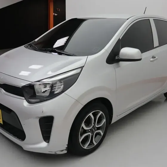 Kia Picanto 2022 Zenith 1.25 At 6ab Abs Aa