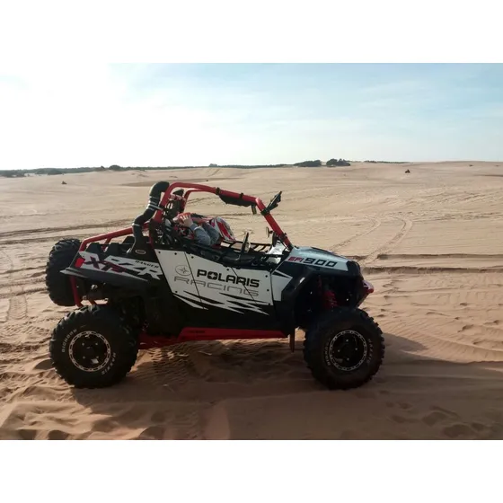 Polaris Rzr Xp 900 
