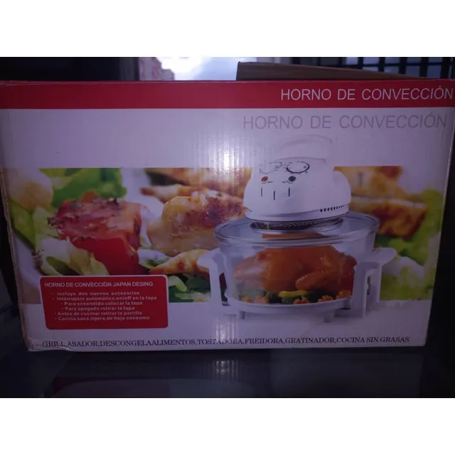 Horno De Convencional