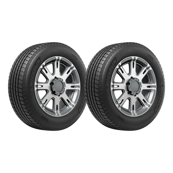 Kit 2 Neumáticos Michelin 265/50 R20 107h X Lt A/s