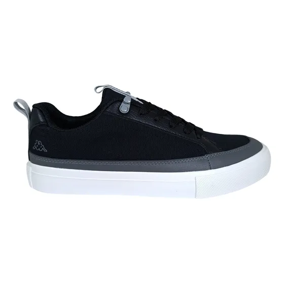 Zapatillas Kappa Storm 3 Negro/gris Hombre Deporfan