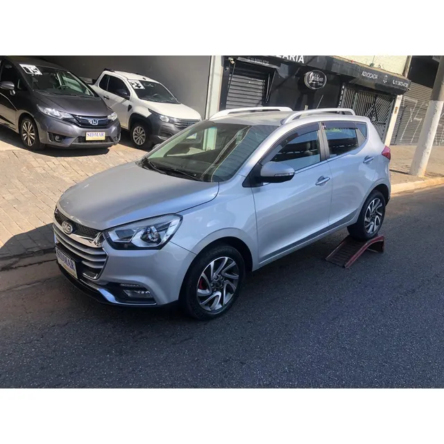 Jac T40 1.5 16v Jetflex 5p