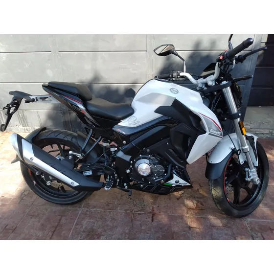 Moto Benelli 180s