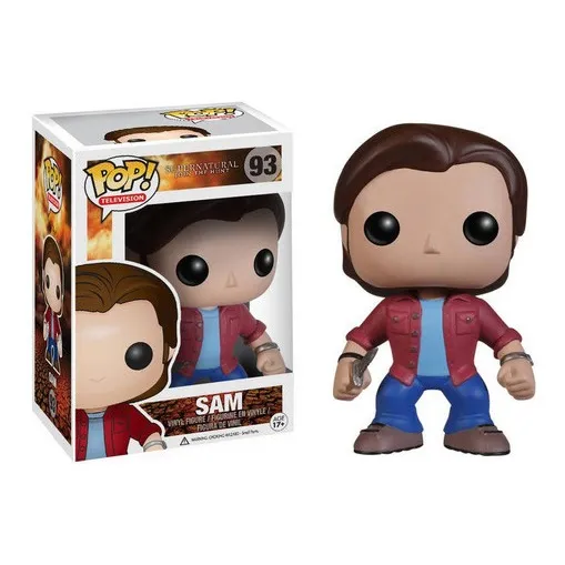 Funko Supernatural - Sam #93