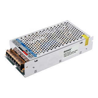 Fuente Conmutada 24v 5a 120w Ronix Alimentacion 110/220vca Fuente Conmutada 24v 5a 120w Ronix Alimentacion 110/220vca