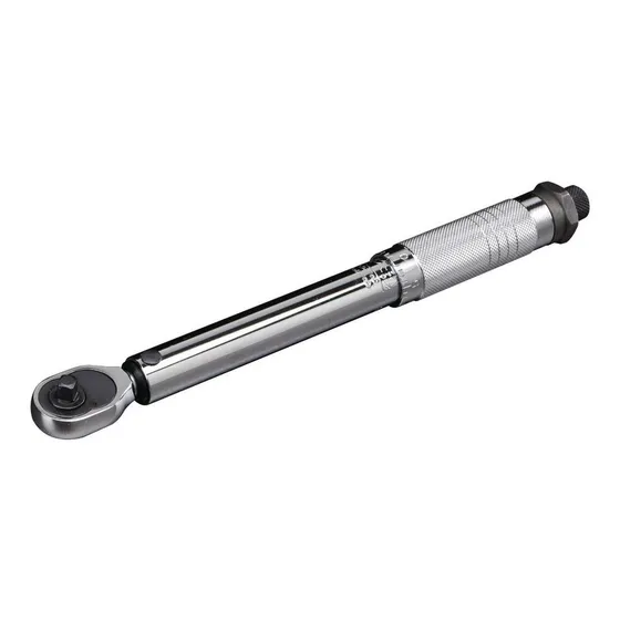 Torquimetro Pittsburrgh Pro De 1/4 Reversible