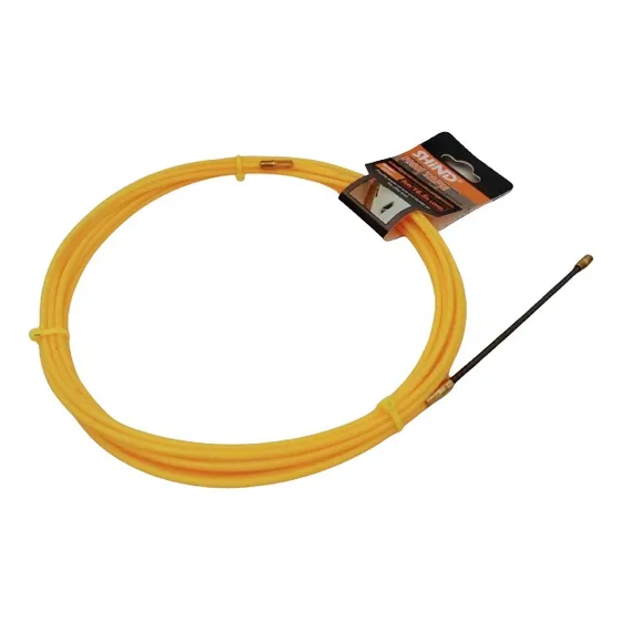 Guia Guaya Para Pasar Cable 5 Metros Herramienta Electricida