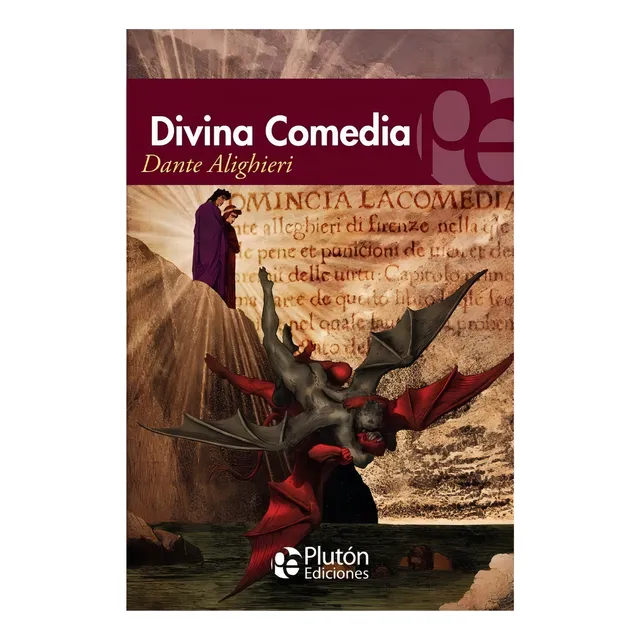 Divina Comedia / Dante Alighieri