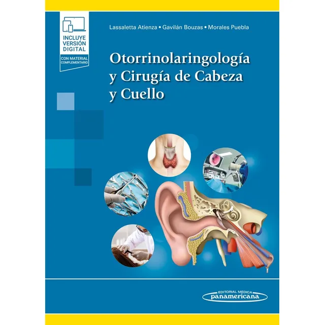 Lasaletta Otorrinolaringología Y Cirugía De Cabeza Y Cuello