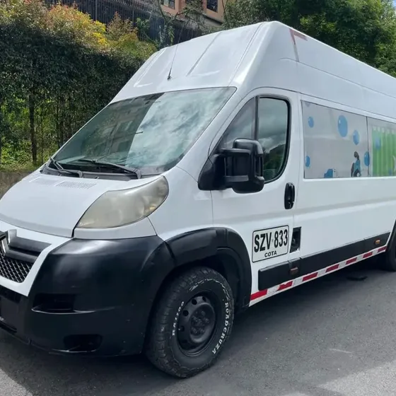 Citroën Jumper 2012 2.2 Ft40 Lh43