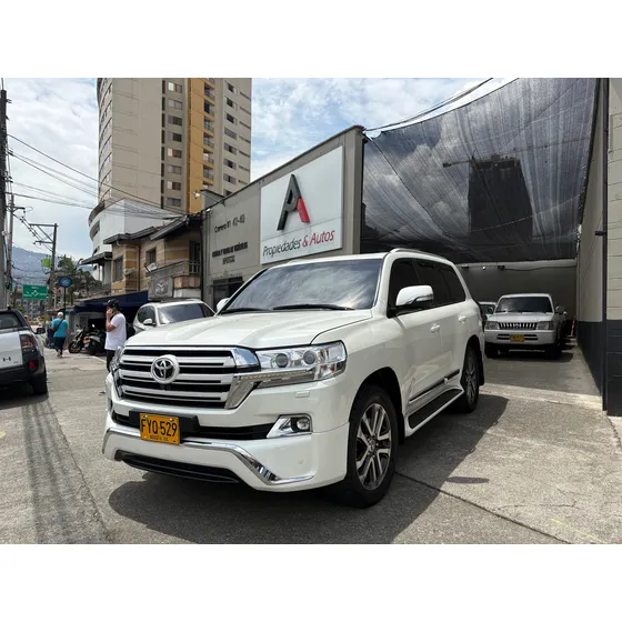 Toyota Land Cruiser 4.5