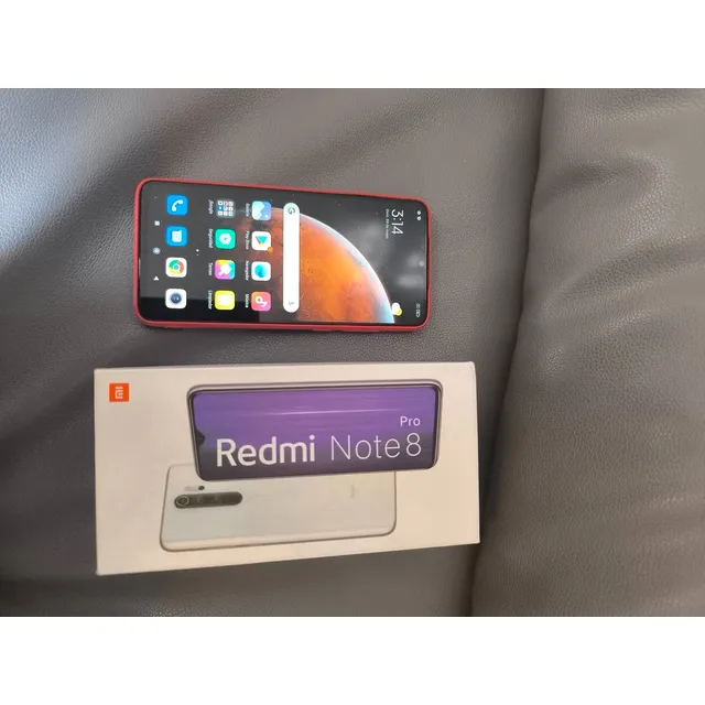 Celular Xiaomi Redmi Note 8 6gb Ram 64gb