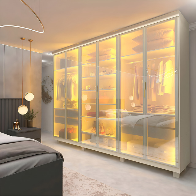 Guarda-roupa Casal 6 Portas, Com 6 Portas Reflecta Com Bh Guarda-roupa Casal 6 Portas, Com 6 Portas Reflecta Com Bh