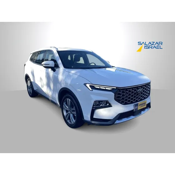 Ford New Territory Xrs