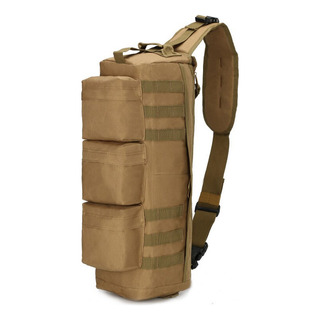 Bolsa Táctica D Mochila Tipo Bandolera Militar Para Hombre Bolsa Táctica D Mochila Tipo Bandolera Militar Para Hombre