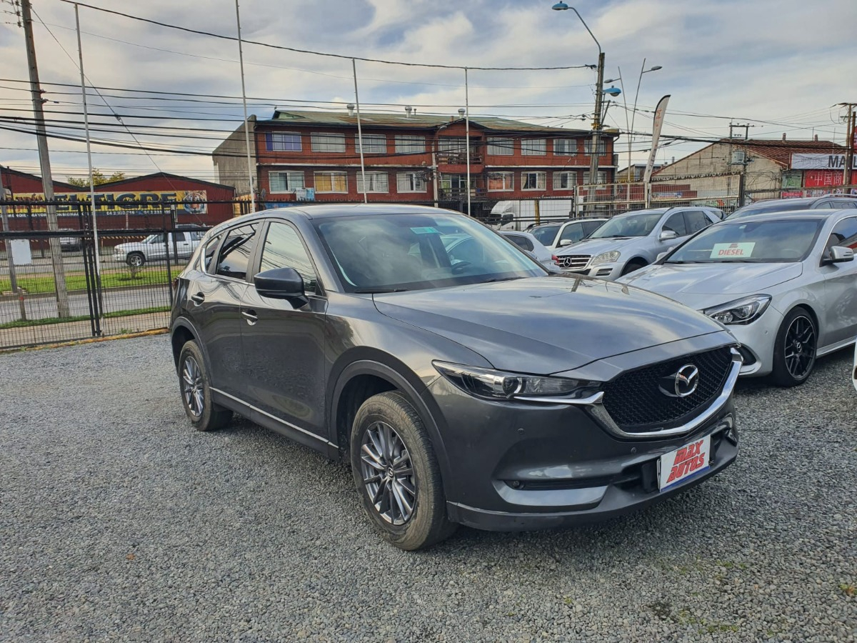 Mazda Cx5 2.0 At