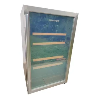 Adega Brastemp Bzb33be Inox 33 Garrafas 110v Pouco Top Adega Brastemp Bzb33be Inox 33 Garrafas 110v Pouco Top