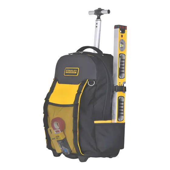 Mochila Fatmax Stanley Fmst514196la Color Negro | Cuotas sin interés