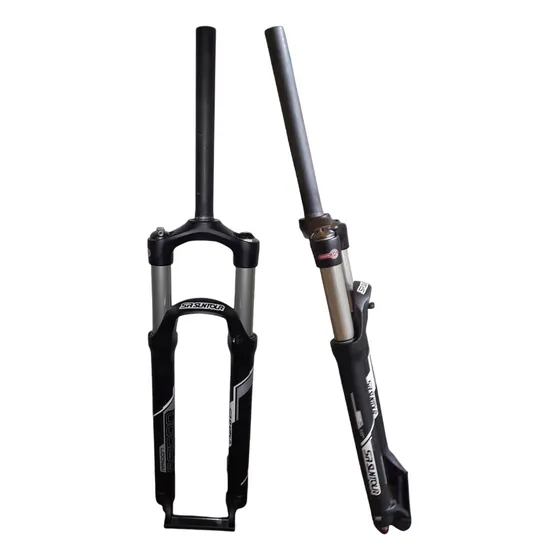 Horquilla Con Suspension Y Bloq Remoto R29 Suntour Raidon