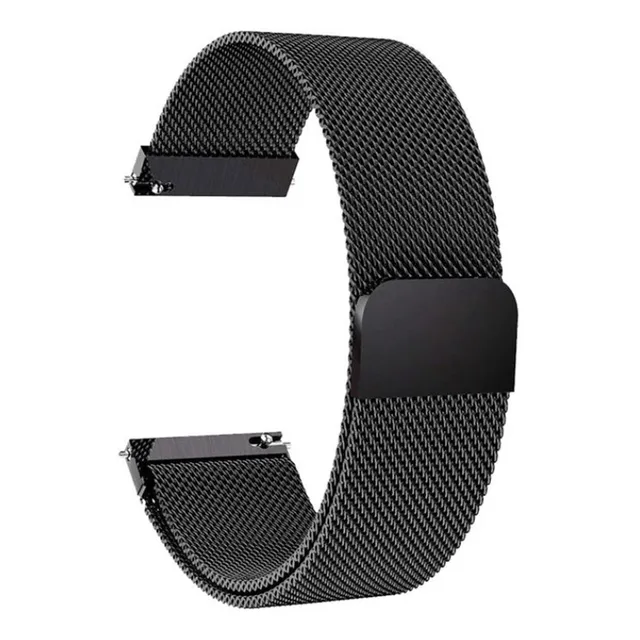 Pulseira Metal Milanesa Compatível Blitzwolf Bw-hl3 Premium