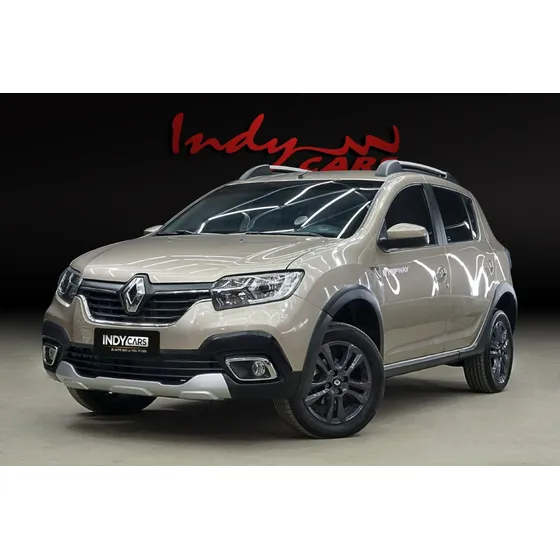 Renault Sandero Stepway 1.6 16v Zen