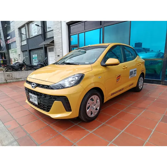Taxi Hyundai Grand I10 2025 Entrega Inmediata
