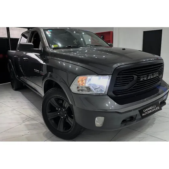 Ram 1500 5.7 Laramie Atx V8