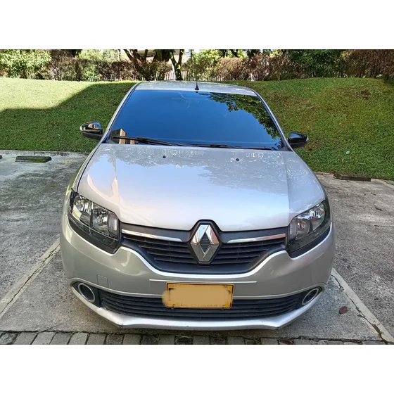 Renault Logan 1.6 Life Polar