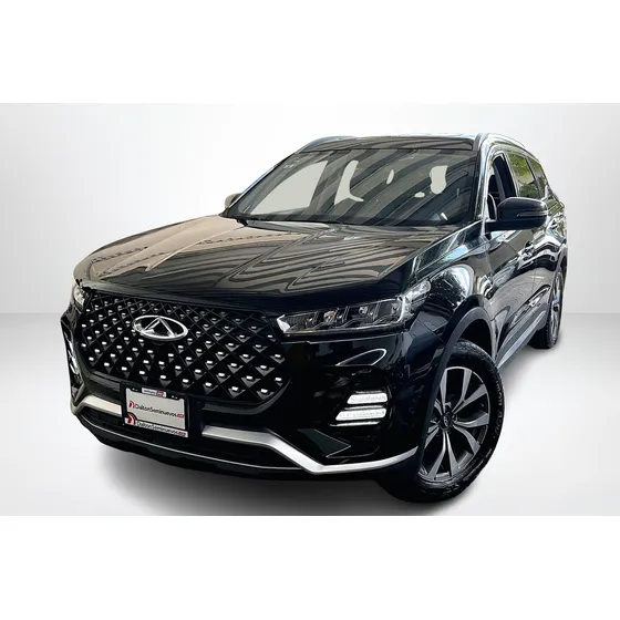Chirey Tiggo 7 Pro 5 Pts. Luxury, 1.5t, Cvt, A/ac. Aut., Tp, Ra-18