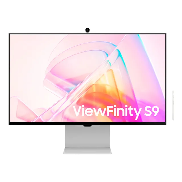 Monitor Samsung con pantalla de 27" 60Hz 220V y resolución 5K
