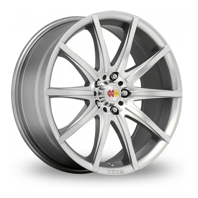 Rin Momo Ten-s 18x7.5 4h 100/108mm Toyota / Ford Fiesta