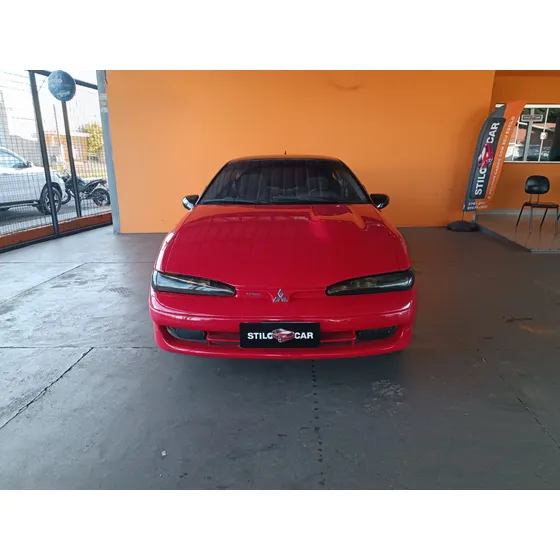 Mitsubishi Eclipse 2.0 Gs 16v Gasolina 2p Manual