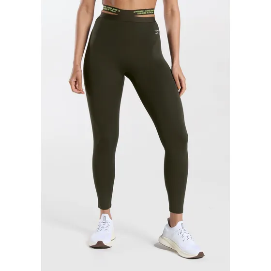 Leggings Licras Mujer Gymshark Originales.
