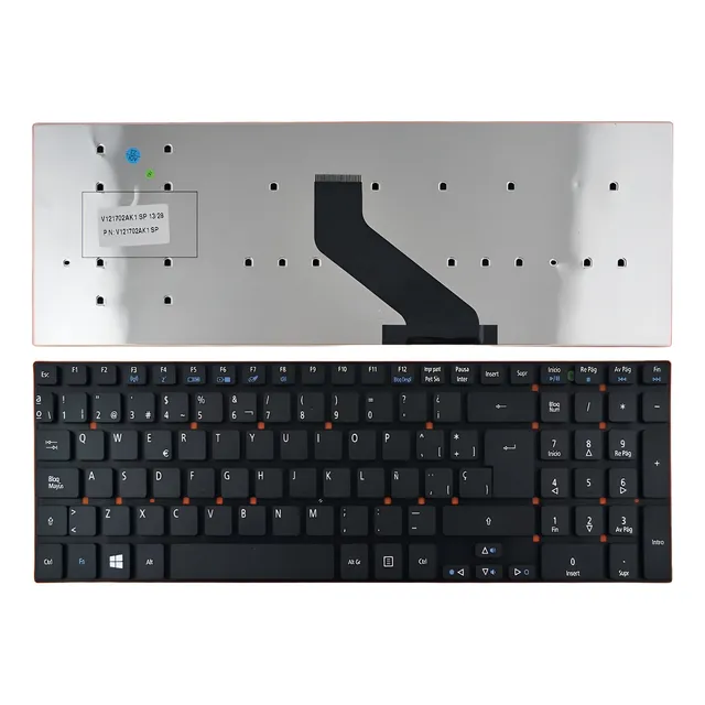 Teclado Laptop Acer Aspire 5755 5830 5830t Gateway Nv55 Nv57