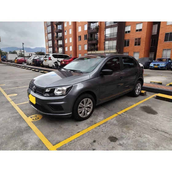 Volkswagen Gol 1.6 Trendline