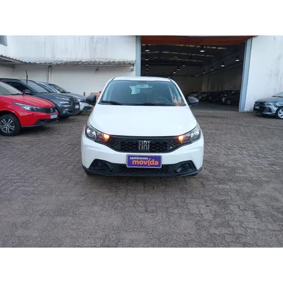 Fiat Argo 1.0 (flex)