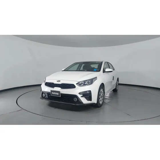 Kia Forte 2.0 L Ivt