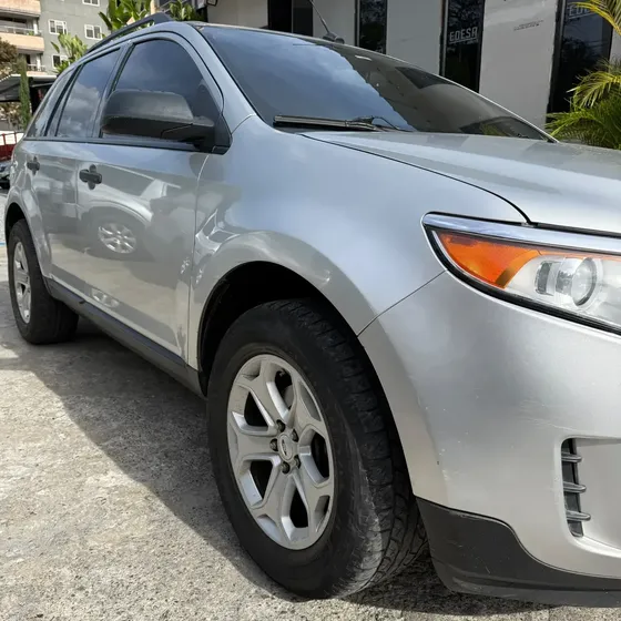 Ford Edge 2013 3.5 Se Fl