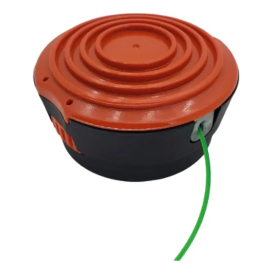 Carretel Bordeadora Completo Black And Decker Gh1000ar