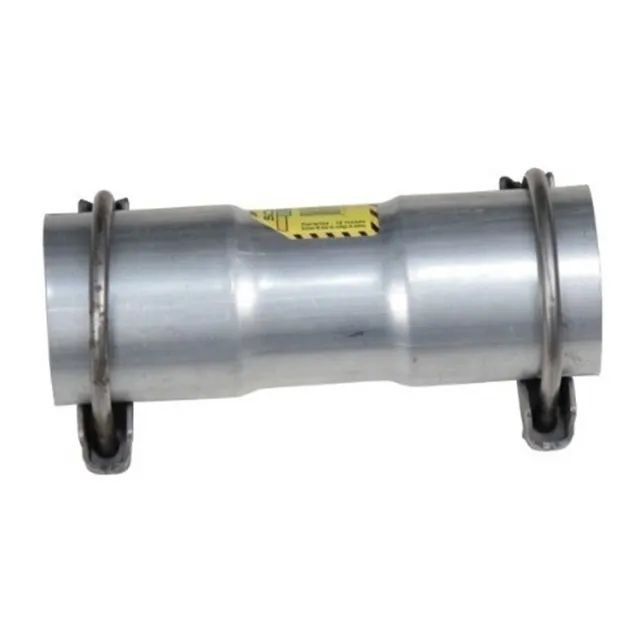 1 Luva Encaixe Do Tubo 2,5  2.1/2 Polegadas + 2 Abraçadeiras