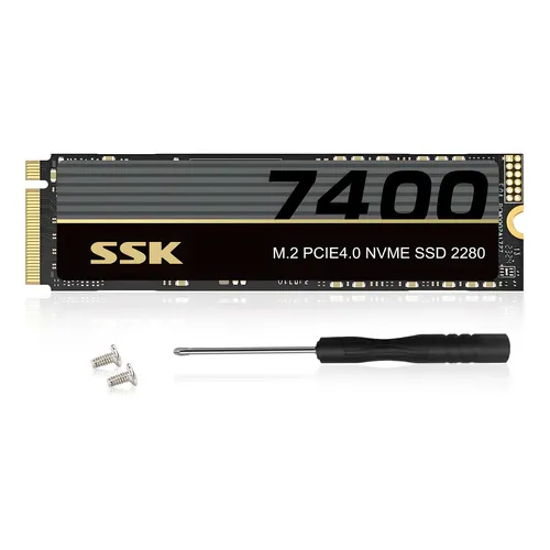 Ssd Sandisk Plus 2tb M.2 2280 Pcie Gen3 Nvme | Frete grátis
