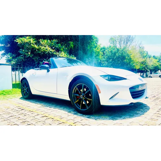 Mazda Mx-5 2.0 I Sport Mt