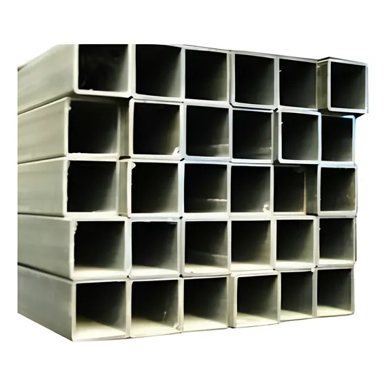 Tubo De Hierro De 100x100 2mm - 6mts De Largo