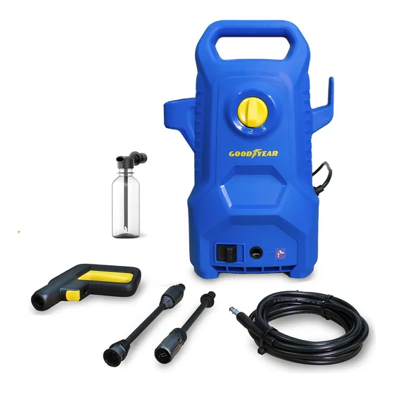 Hidrolavadora Goodyear 1400w 100bar 1450psi