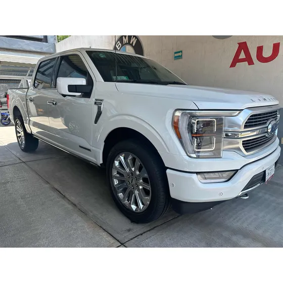 Ford Lobo 3.5 V6 Hev Platinum Plus 4x4 At